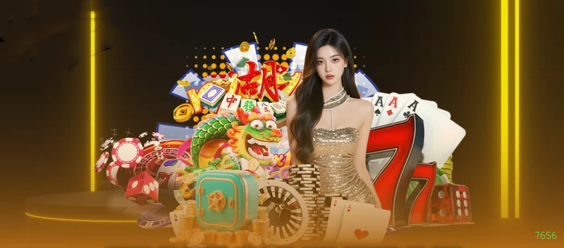 Wild West Gold Slot 7656